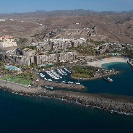 Aparthotel Anfi Del Mar 1 La Playa de Arguineguín Exterior foto