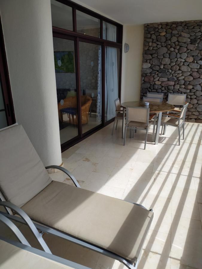 Aparthotel Anfi Del Mar 1 La Playa de Arguineguín Exterior foto
