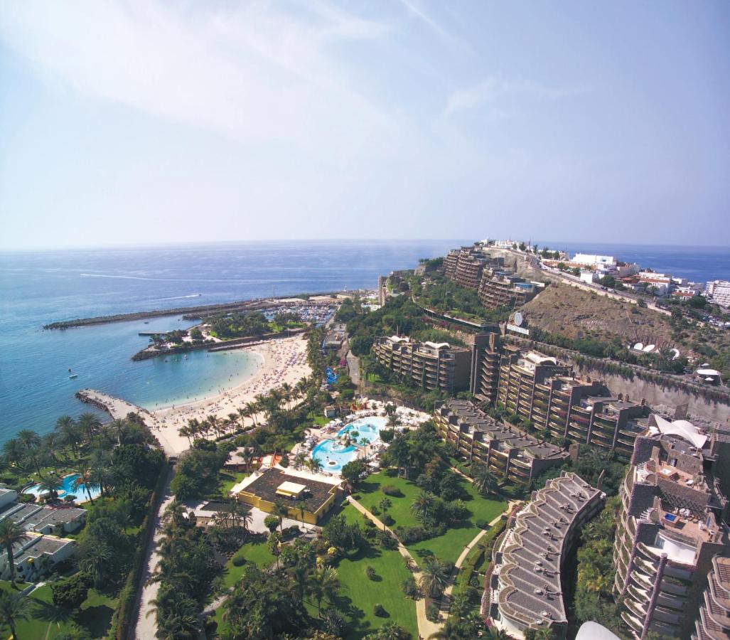 Aparthotel Anfi Del Mar 1 La Playa de Arguineguín Exterior foto